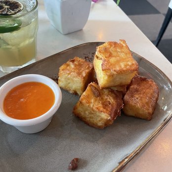 Crazy About You - Patatas Bravas - Mediterranean Near Me - Miami, Florida