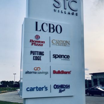 LCBO - LCBO - Roadside signage - Beer, Wine & Spirits Near Me - Toronto, Ontario LCBO - LCBO - Roadside signage - Beer, Wine & Spirits Near Me - Toronto, Ontario