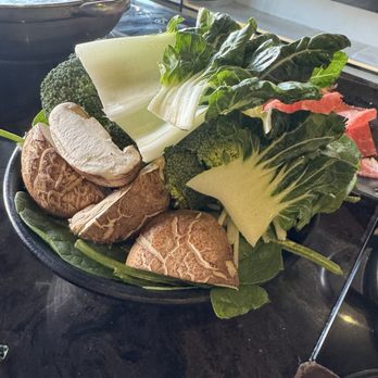Yuzu Shabu & Grill - Vegetables - Japanese Near Me - Cerritos, California Yuzu Shabu & Grill - Vegetables - Japanese Near Me - Cerritos, California