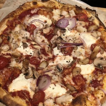 Blaze Pizza - Pizza Near Me - Eastvale, California