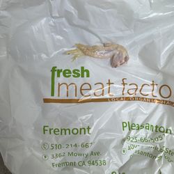 Fresh Meat Factory - Hair isn't removed properly . I have had this issue now for more than 3 times . Quitting to buy from them from now on.