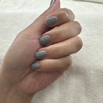Waterfall Nail Spa - Gel manicure. - Nail Salons Near Me - San Fernando, California Waterfall Nail Spa - Gel manicure. - Nail Salons Near Me - San Fernando, California