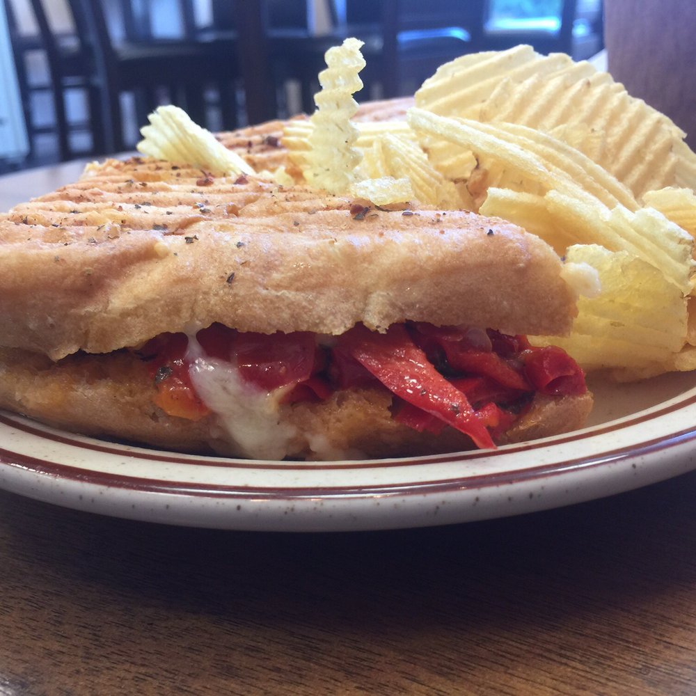 Boston Dreams - Chicken cutlet sandwich - Coffee & Tea Near Me - Windsor, Vermont Boston Dreams - Chicken cutlet sandwich - Coffee & Tea Near Me - Windsor, Vermont