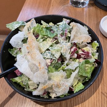 Bamboo Sushi - Miso Caesar - Sushi Bars Near Me - Seattle, Washington