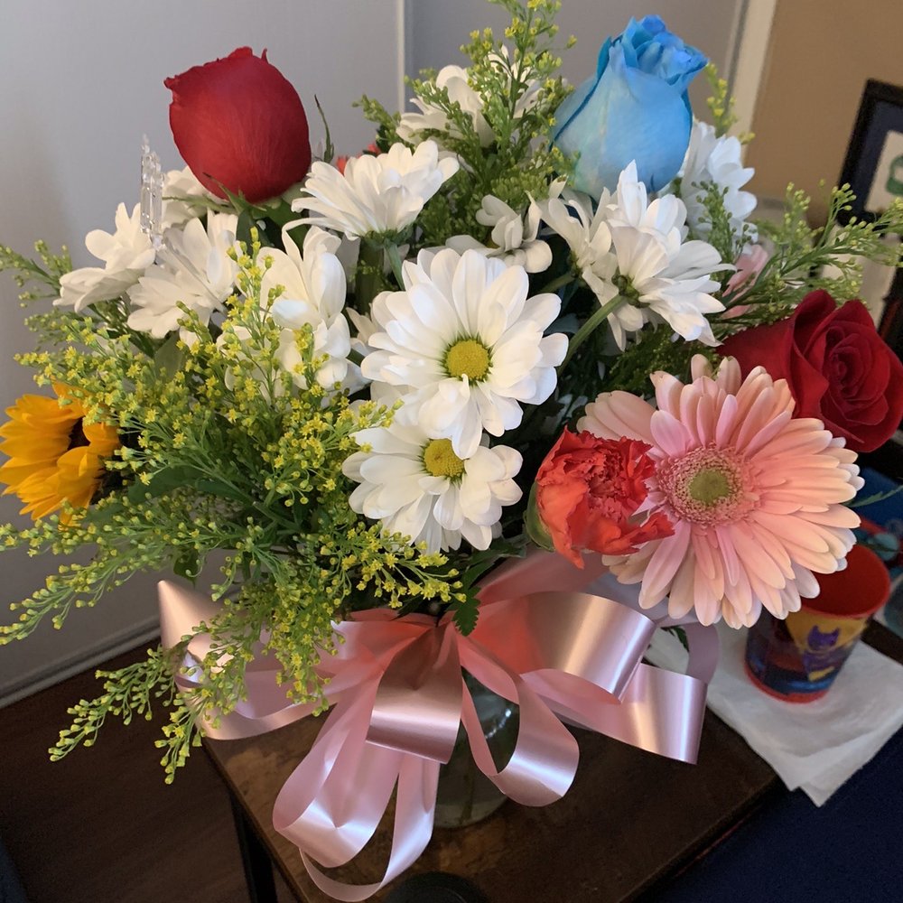 And what was received. And what was received.