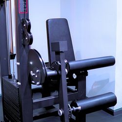 The Lifting Legacy