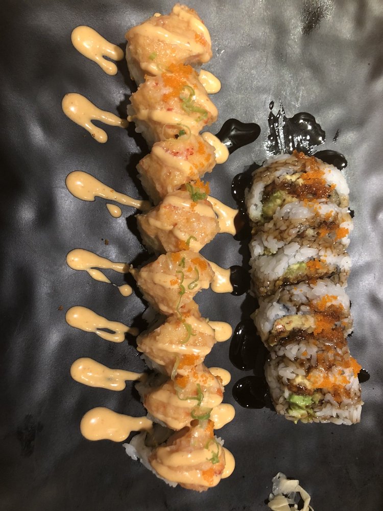 SUSHIYA JAPANESE RESTAURANT Updated August 2024 128 Photos & 67 Reviews 2319 Bent Creek Rd