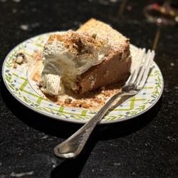Solevo Kitchen & Social - This New York style cheese cake is amazing...