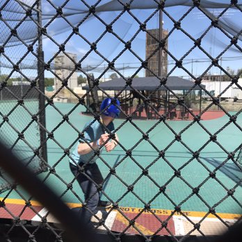 rex batting cages
