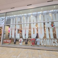 Newbury Comics - Storefront
