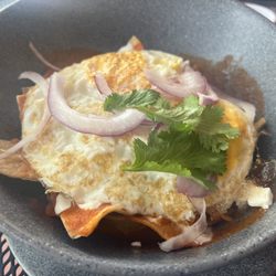 Rooster - Chilaquiles