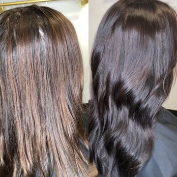 SheRose Extension Bar - Before and after - Hair Extensions Near Me - Germantown , Tennessee SheRose Extension Bar - Before and after - Hair Extensions Near Me - Germantown , Tennessee
