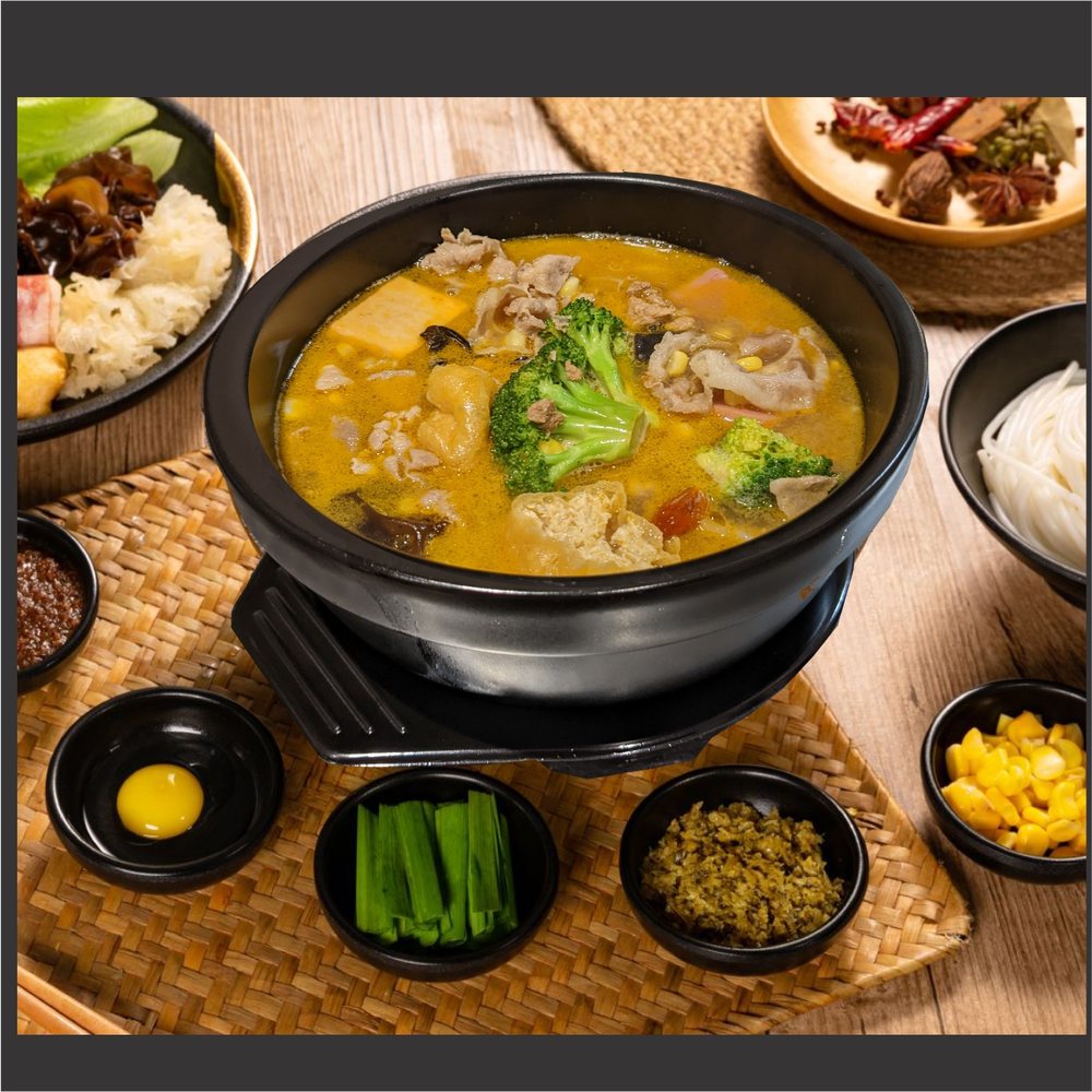 Nouilles de Yunnan Chinatown