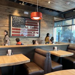 Hook Burger