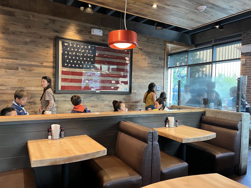 Hook Burger