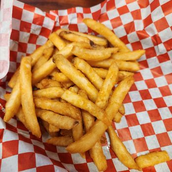 Big Daddy's - French fries - Burgers Near Me - Graham, Washington