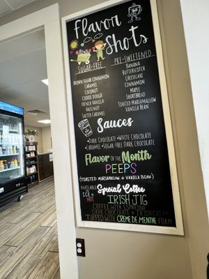 Menu photo 5 Brewgrindz Coffee Shop North Providence, RI Menu photo 5 Brewgrindz Coffee Shop North Providence, RI
