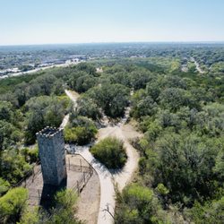 Comanche Lookout Park