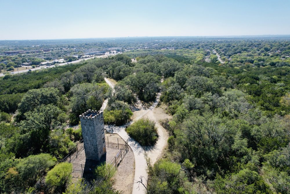 Comanche Lookout Park