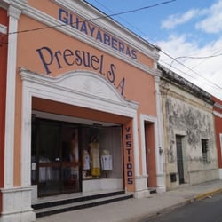 Presuel - Presuel, guayaberas