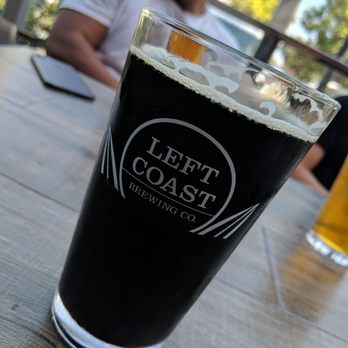Left Coast Brewing - It's all about the stout - Barbeque Near Me - Irvine, California Left Coast Brewing - It's all about the stout - Barbeque Near Me - Irvine, California