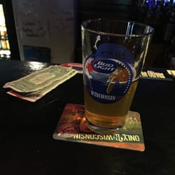 Chasers - Sampling some local brews... New Glarus Spotted Cow