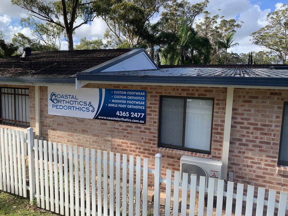 COASTAL ORTHOTICS AND PEDORTHICS 2 Chetwynd Road, Erina New South