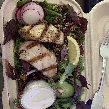 Hook Fish - Skimpy salad! - Seafood Near Me - San Francisco, California Hook Fish - Skimpy salad! - Seafood Near Me - San Francisco, California