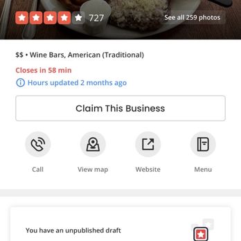 Diamondback Grill - Update hours so that information is accurate. - Wine Bars Near Me - Sonora, California Diamondback Grill - Update hours so that information is accurate. - Wine Bars Near Me - Sonora, California