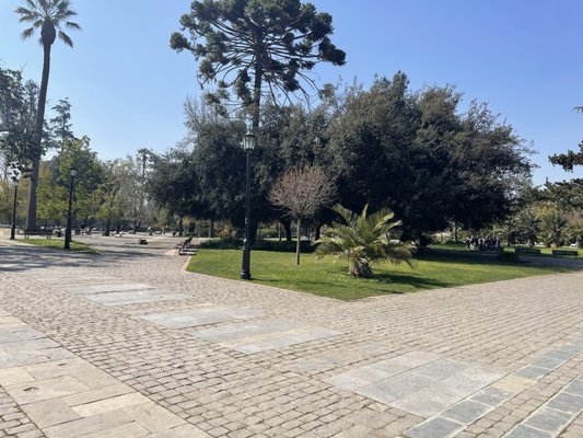 Parque Quinta Normal by null