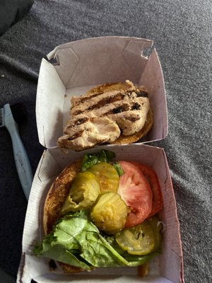 Chick-fil-A by null