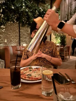 LAVO Italian Restaurant by null