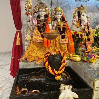Shri Ram Mandir - Hindu Temples Near Me - Plano, Texas