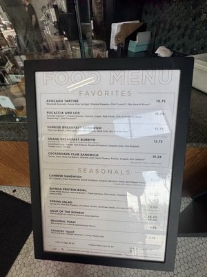 Menu photo 2 Messenger Coffee Kansas City, MO Menu photo 2 Messenger Coffee Kansas City, MO