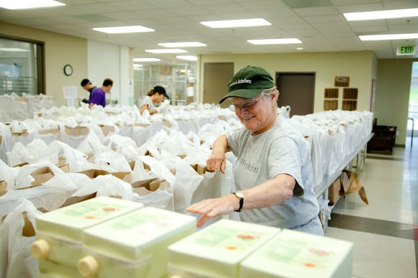 Mama's Kitchen by null