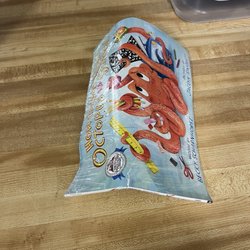 US Post Office - Damaged book with broken spine