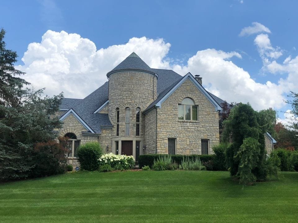 Slide of Lifetime Quality Roofing