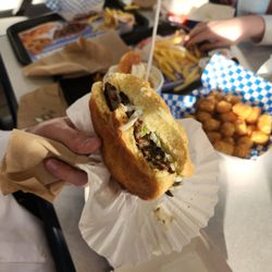 Arctic Circle - Mushroom Swiss