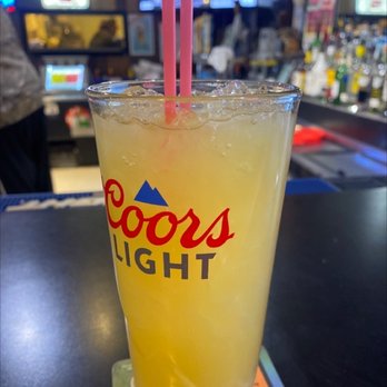 Bayside Bar & Grill - Matt makes the perfect cariboulou. Shout out! - Cheesesteaks Near Me - Walker, Minnesota
