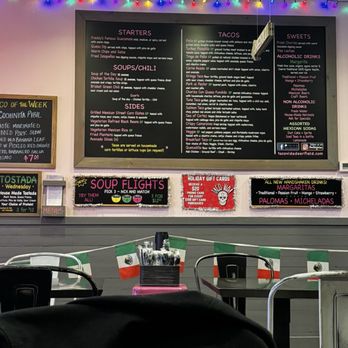 Taco Vida - Menu - Mexican Near Me - Deerfield, Illinois