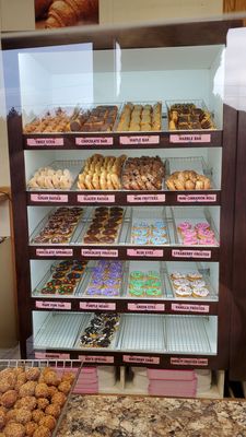 Sesame Donuts by null