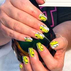Tantastic - Beautiful Nails done by Katie at Tantastic Nails