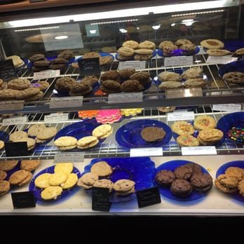 Caramel Crisp & Cafe - The vast selection of mouth watering scintillating cookies. - Cafes Near Me - Oshkosh, Wisconsin Caramel Crisp & Cafe - The vast selection of mouth watering scintillating cookies. - Cafes Near Me - Oshkosh, Wisconsin