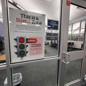 Bloomingdale Regional Library - I approve of this silent zone - Libraries Near Me - Valrico, Florida Bloomingdale Regional Library - I approve of this silent zone - Libraries Near Me - Valrico, Florida