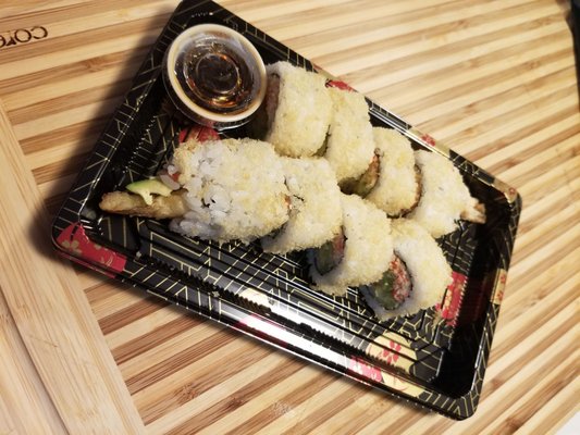 California Sushi by null