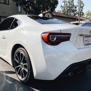 Sam’s Auto Spa Mobile Detailing - Back of the car after wash + wax + polish - Auto Detailing Near Me Sam’s Auto Spa Mobile Detailing - Back of the car after wash + wax + polish - Auto Detailing Near Me