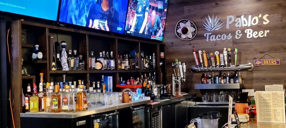 Pablo's Tacos & Beer