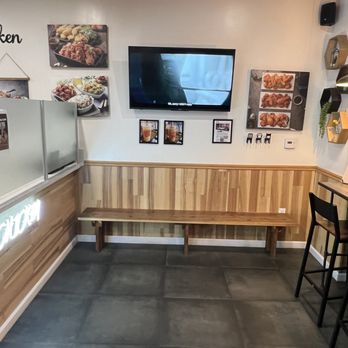 Twozone Chicken Hesperia - Inside store side view - Korean Near Me - Hesperia, California Twozone Chicken Hesperia - Inside store side view - Korean Near Me - Hesperia, California