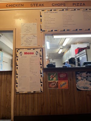 Golden Chicken by null