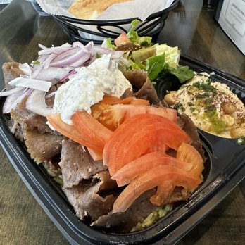Sinya Mediterranean Grill - Gyro Entree - Mediterranean Near Me - Chicago, Illinois Sinya Mediterranean Grill - Gyro Entree - Mediterranean Near Me - Chicago, Illinois